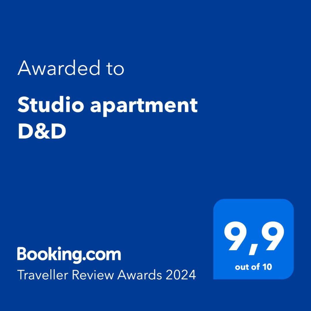 Apartment D&D Split Buitenkant foto